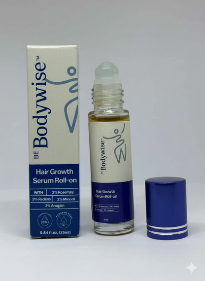 Serum Roll-on cabello más abundante