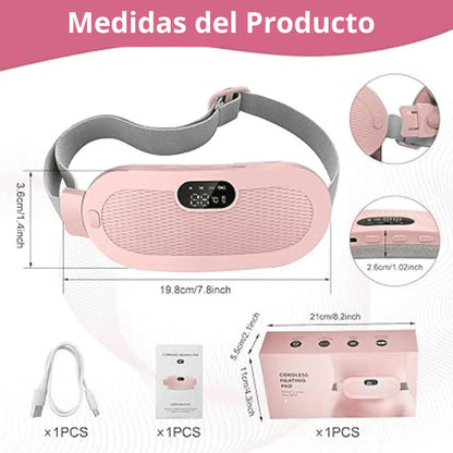 Cinturón para cólicos