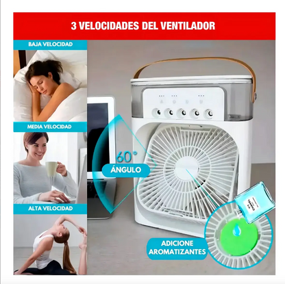 Aire Acondicionado Portátil 3 en 1