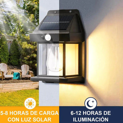 Luz solar AHORRO en costos eléctricos