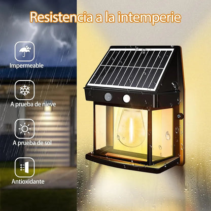 Luz solar AHORRO en costos eléctricos